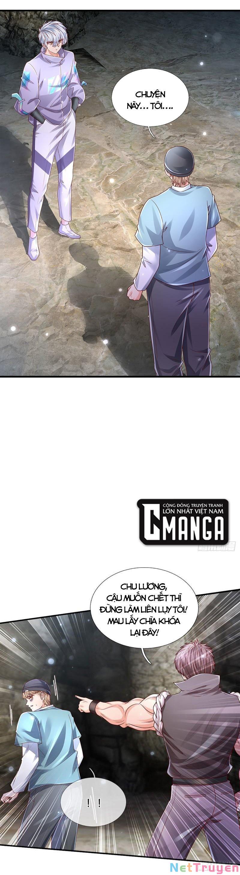Luyện Thể Trăm Nghìn Tầng Chapter 146 - Trang 11