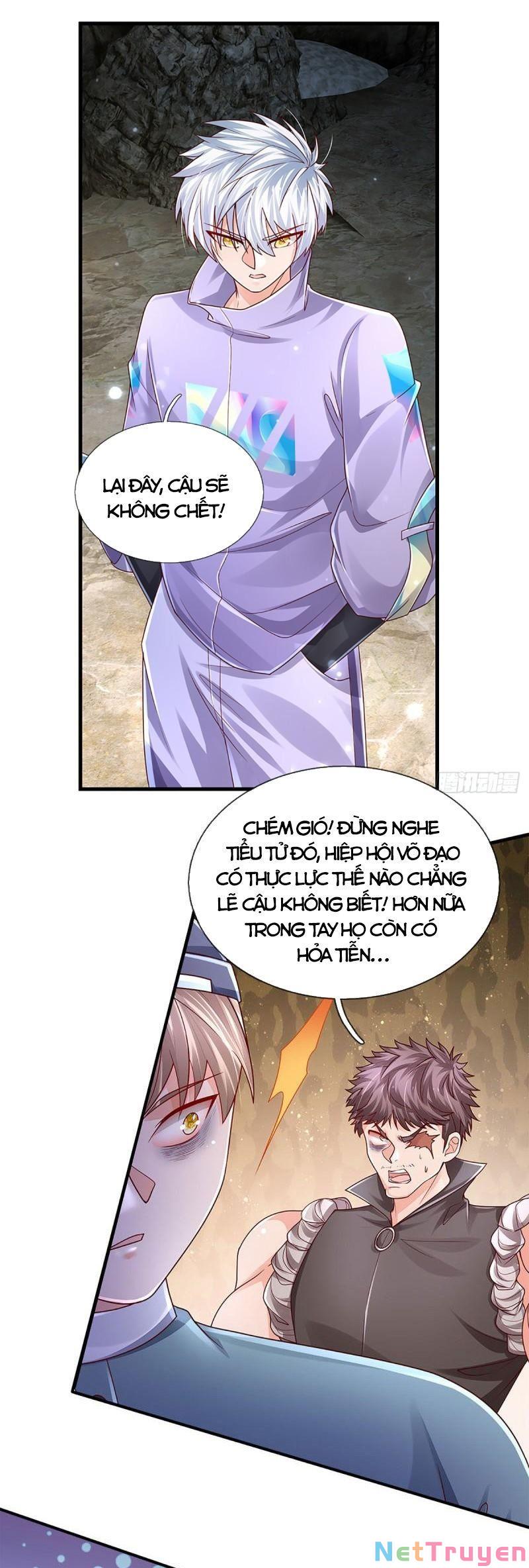 Luyện Thể Trăm Nghìn Tầng Chapter 146 - Trang 12