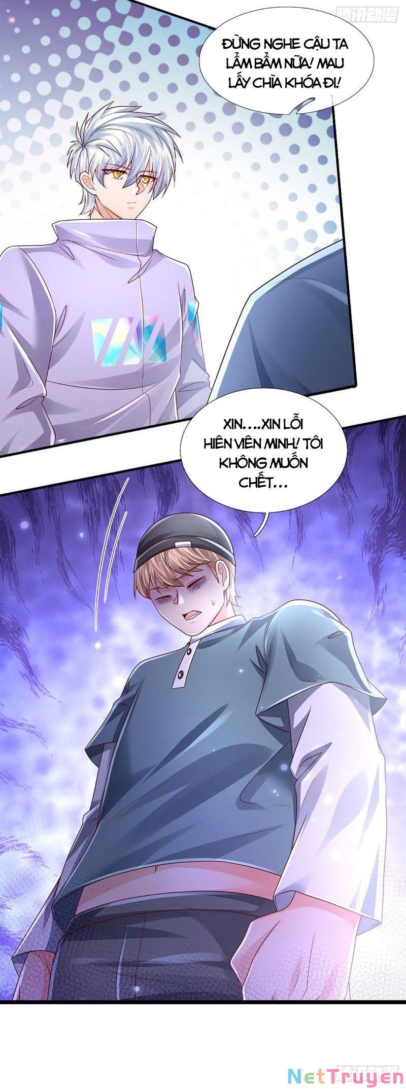 Luyện Thể Trăm Nghìn Tầng Chapter 146 - Trang 13