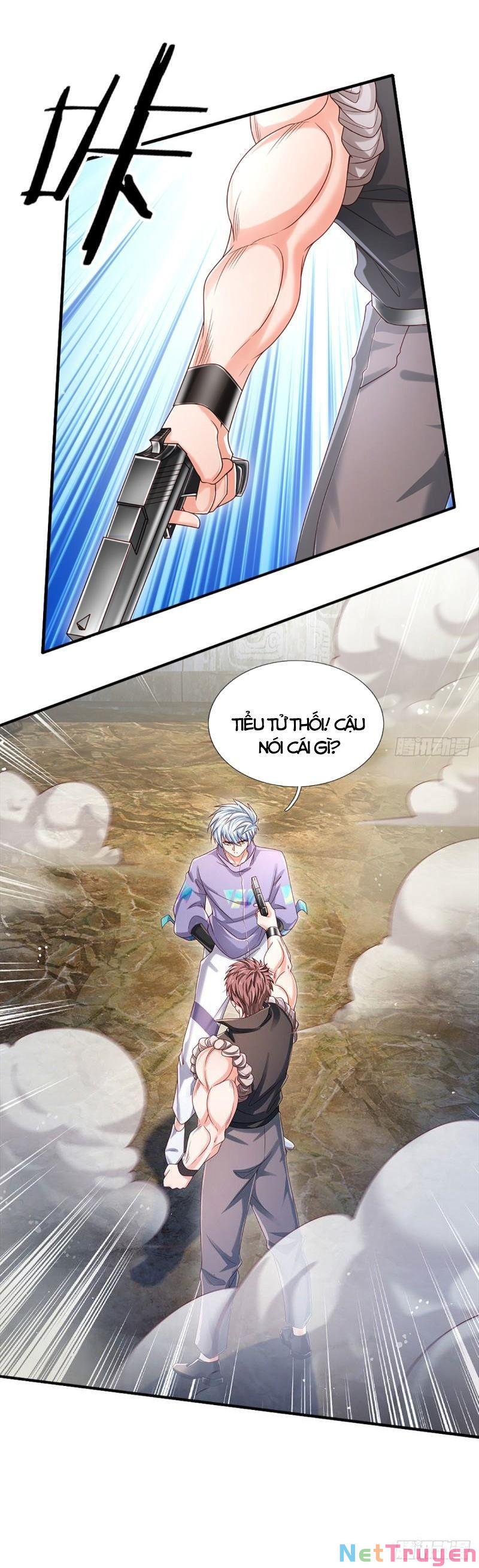 Luyện Thể Trăm Nghìn Tầng Chapter 146 - Trang 15