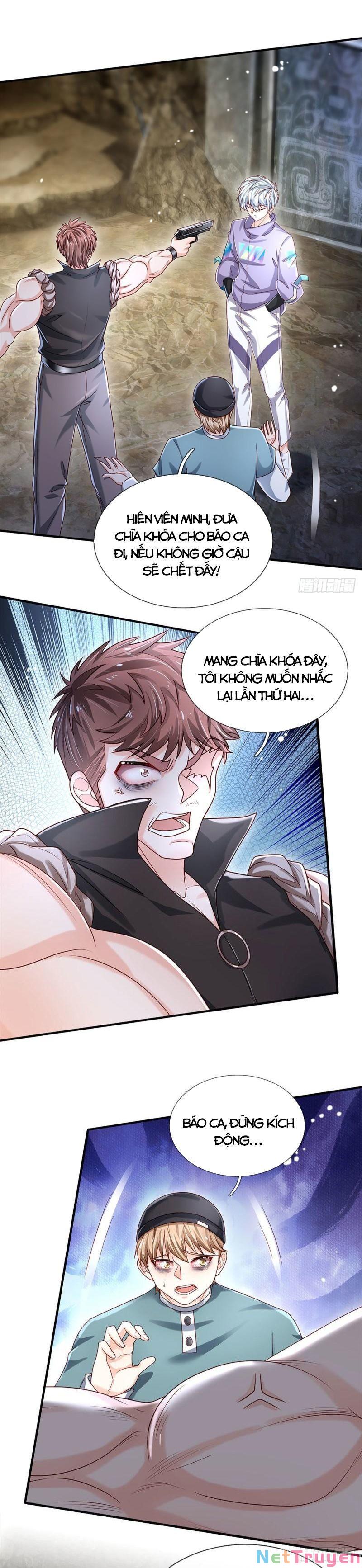 Luyện Thể Trăm Nghìn Tầng Chapter 146 - Trang 16
