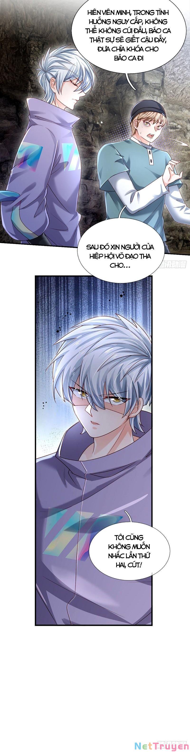 Luyện Thể Trăm Nghìn Tầng Chapter 146 - Trang 17