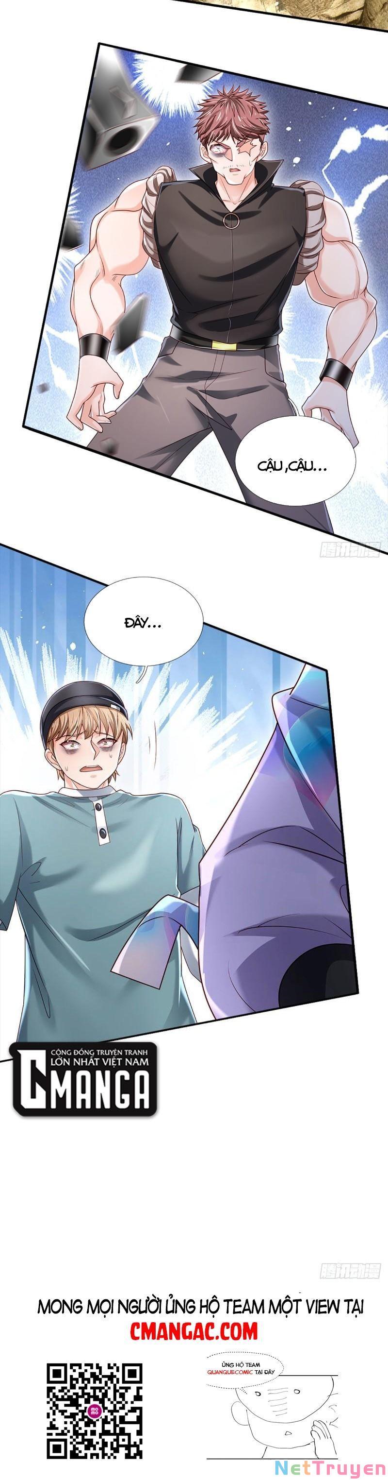 Luyện Thể Trăm Nghìn Tầng Chapter 146 - Trang 19