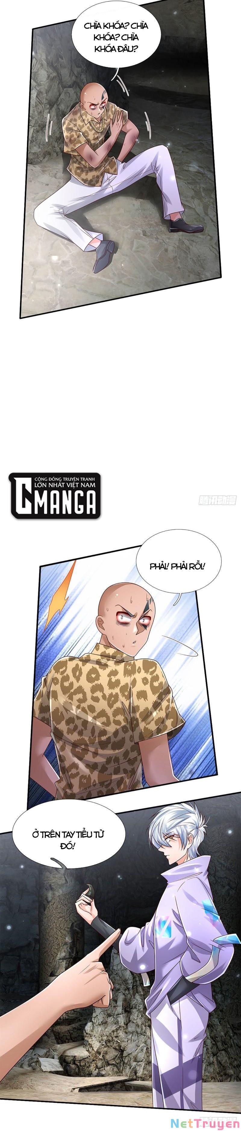 Luyện Thể Trăm Nghìn Tầng Chapter 146 - Trang 3