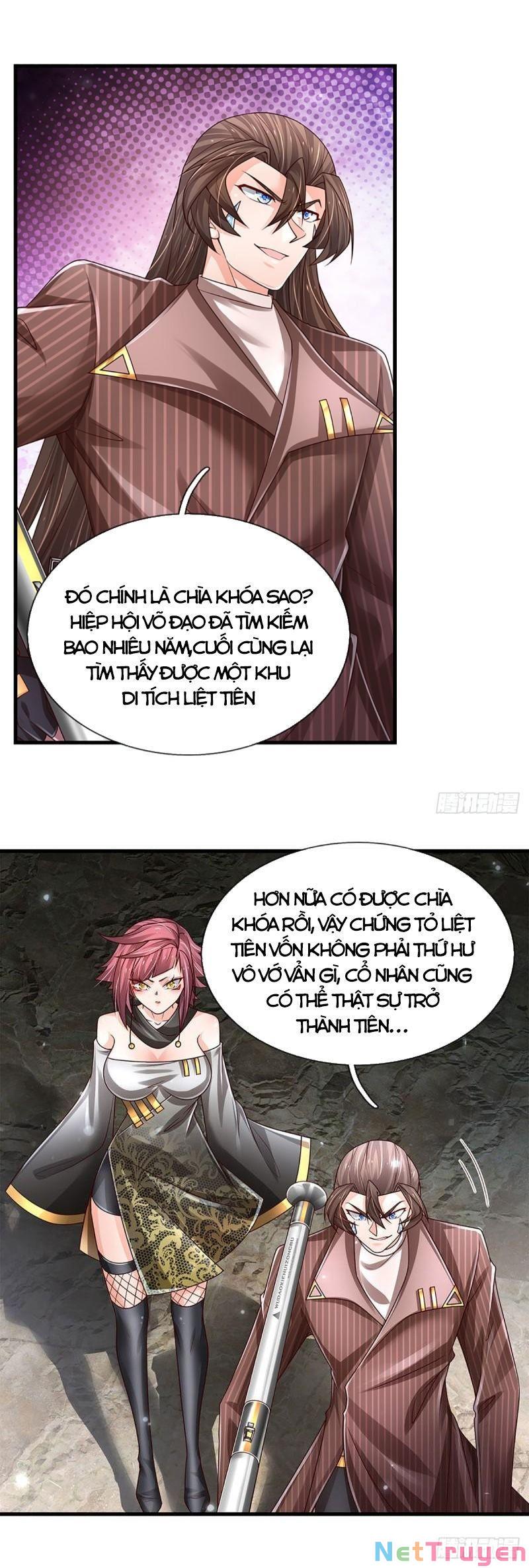 Luyện Thể Trăm Nghìn Tầng Chapter 146 - Trang 4