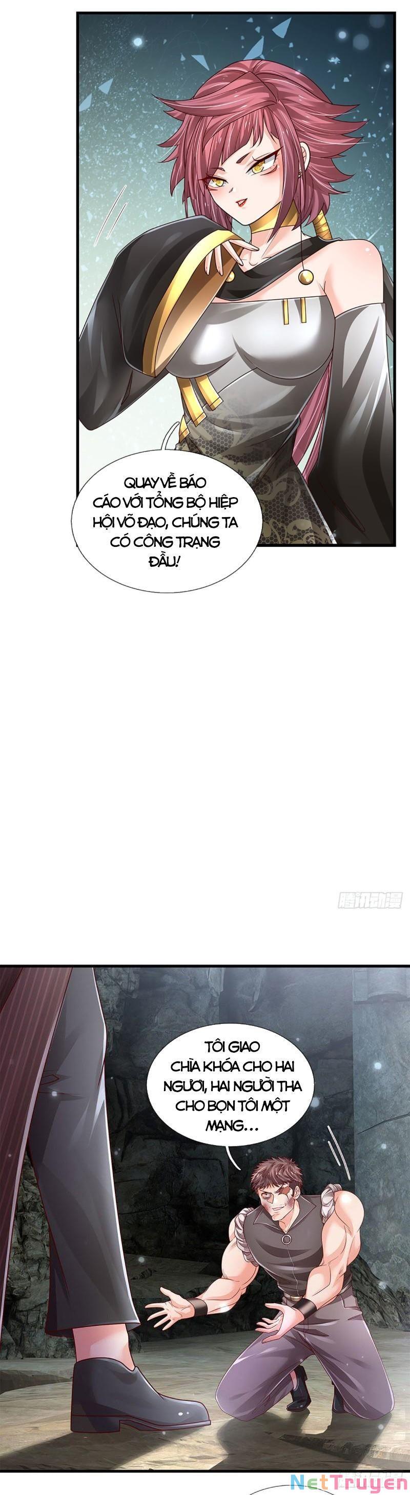 Luyện Thể Trăm Nghìn Tầng Chapter 146 - Trang 5