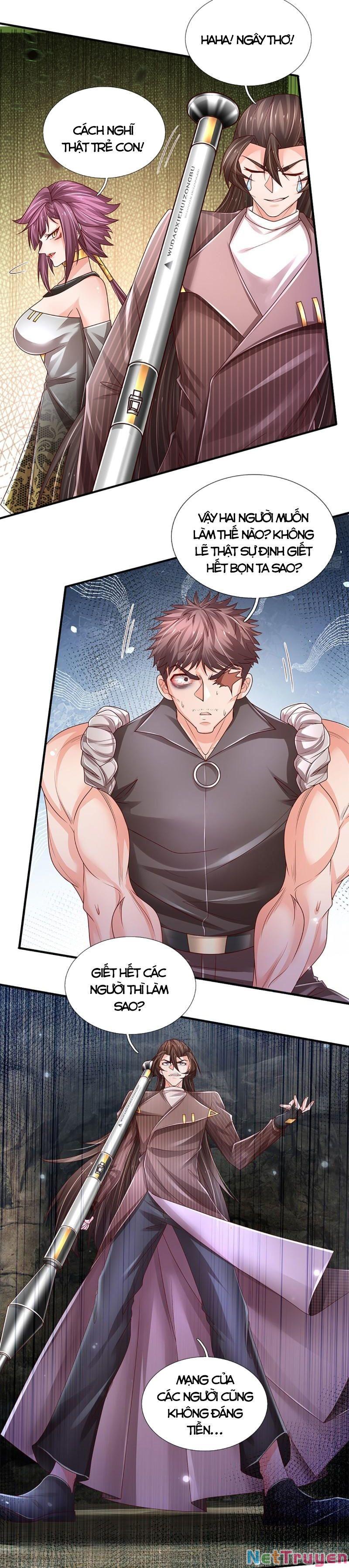 Luyện Thể Trăm Nghìn Tầng Chapter 146 - Trang 6