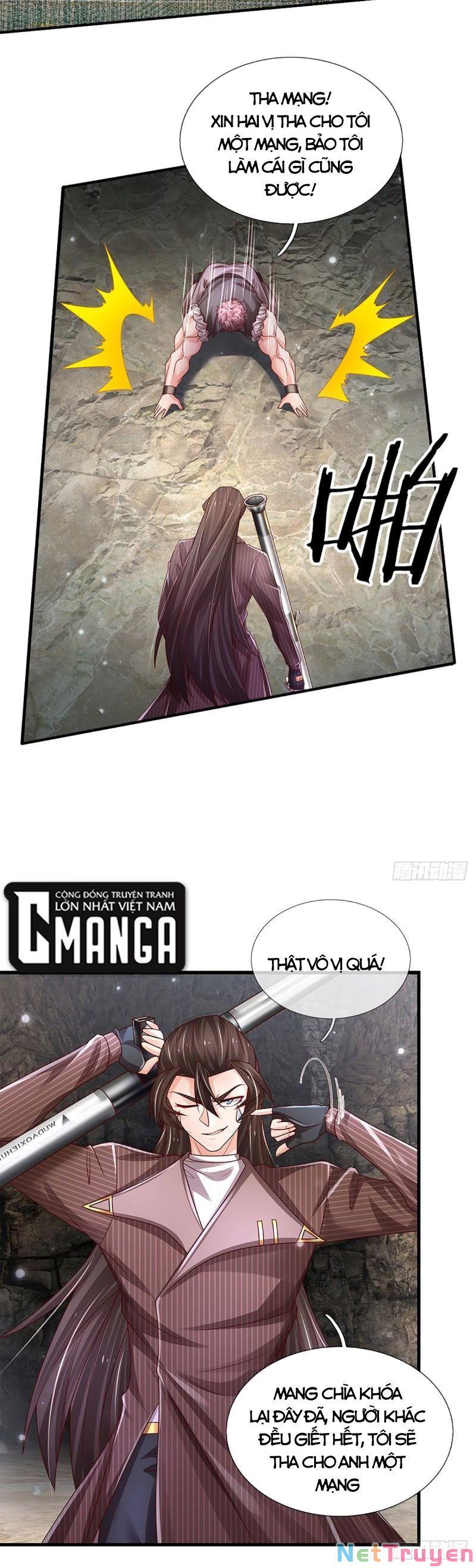 Luyện Thể Trăm Nghìn Tầng Chapter 146 - Trang 7