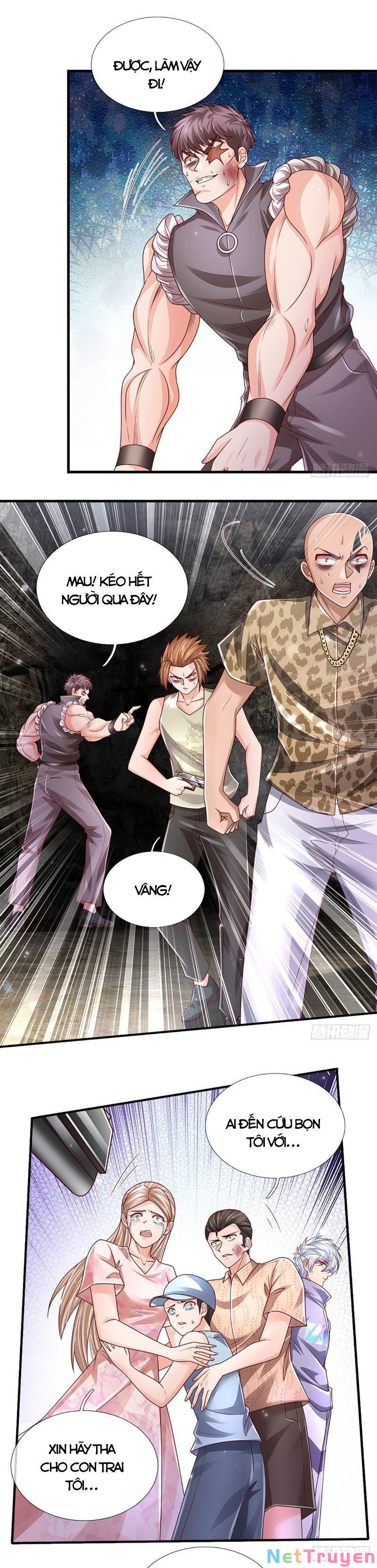 Luyện Thể Trăm Nghìn Tầng Chapter 146 - Trang 8