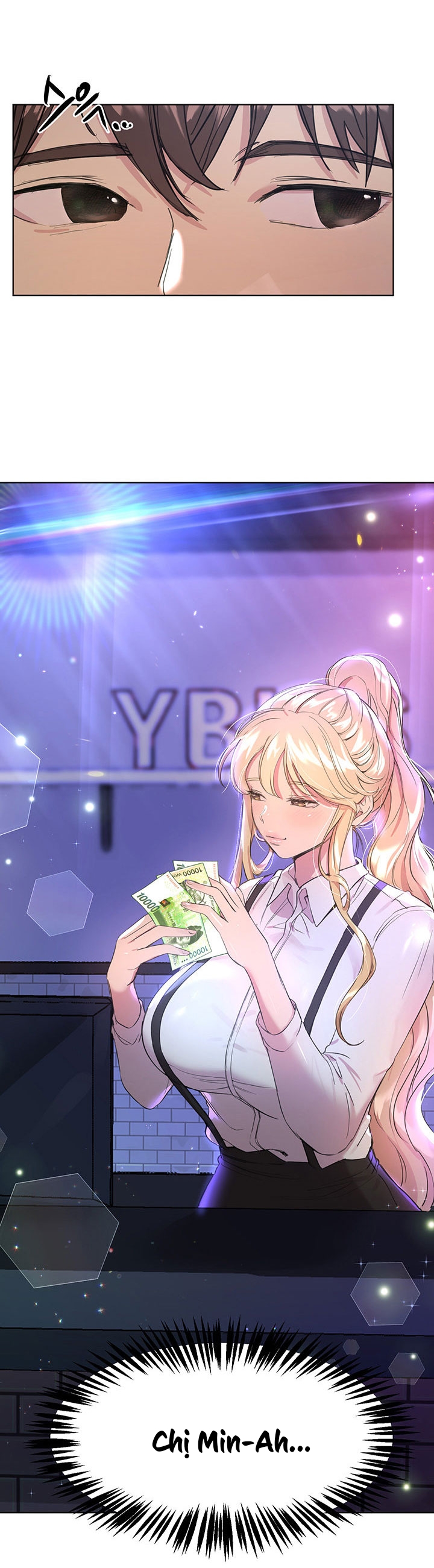Những Người Bạn Của Chị Tôi Chapter 18 - Trang 12