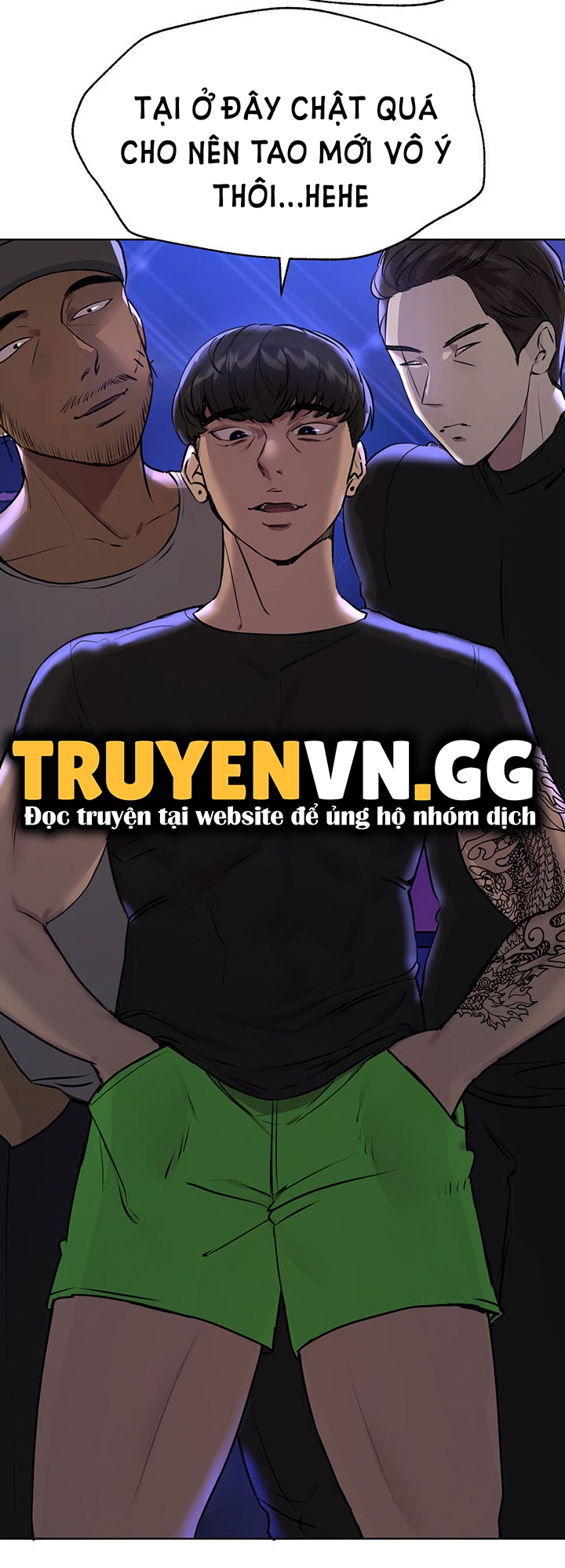 Những Người Bạn Của Chị Tôi Chapter 18 - Trang 17