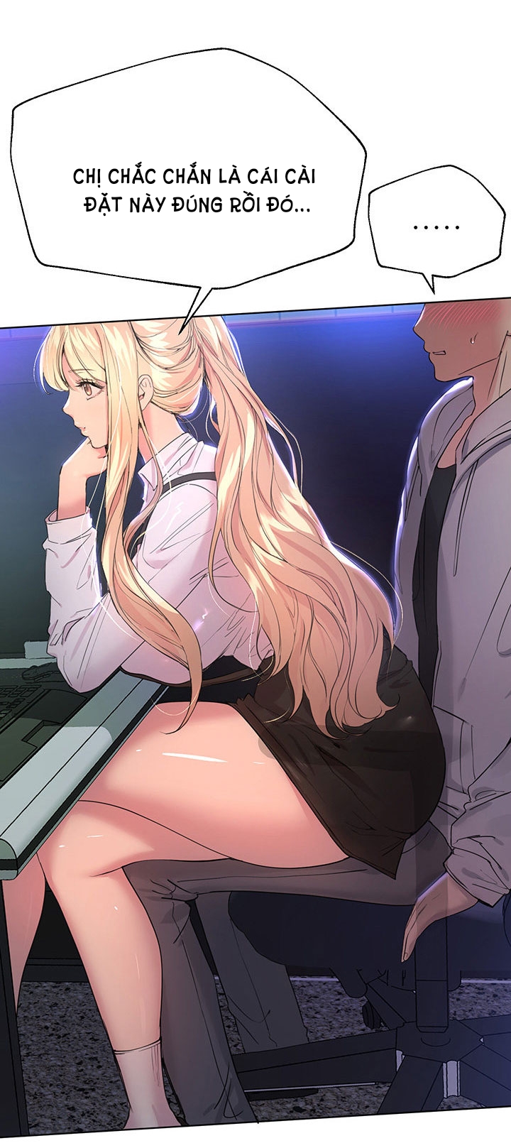 Những Người Bạn Của Chị Tôi Chapter 18 - Trang 2