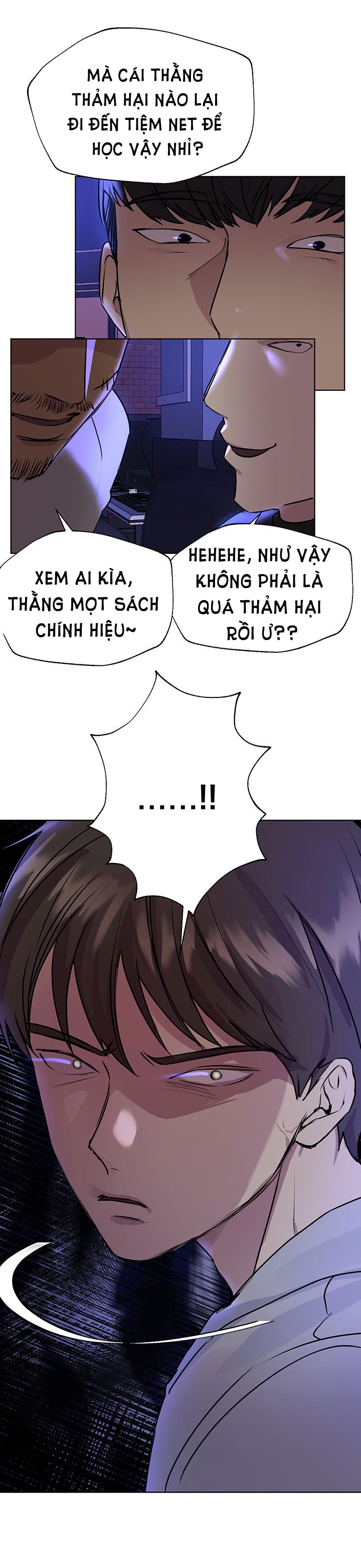 Những Người Bạn Của Chị Tôi Chapter 18 - Trang 22
