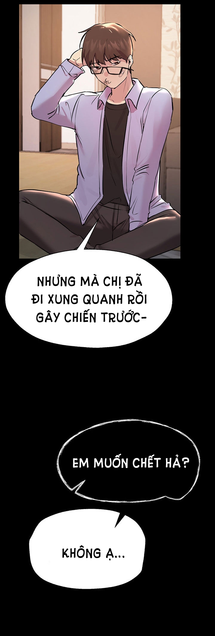 Những Người Bạn Của Chị Tôi Chapter 18 - Trang 28