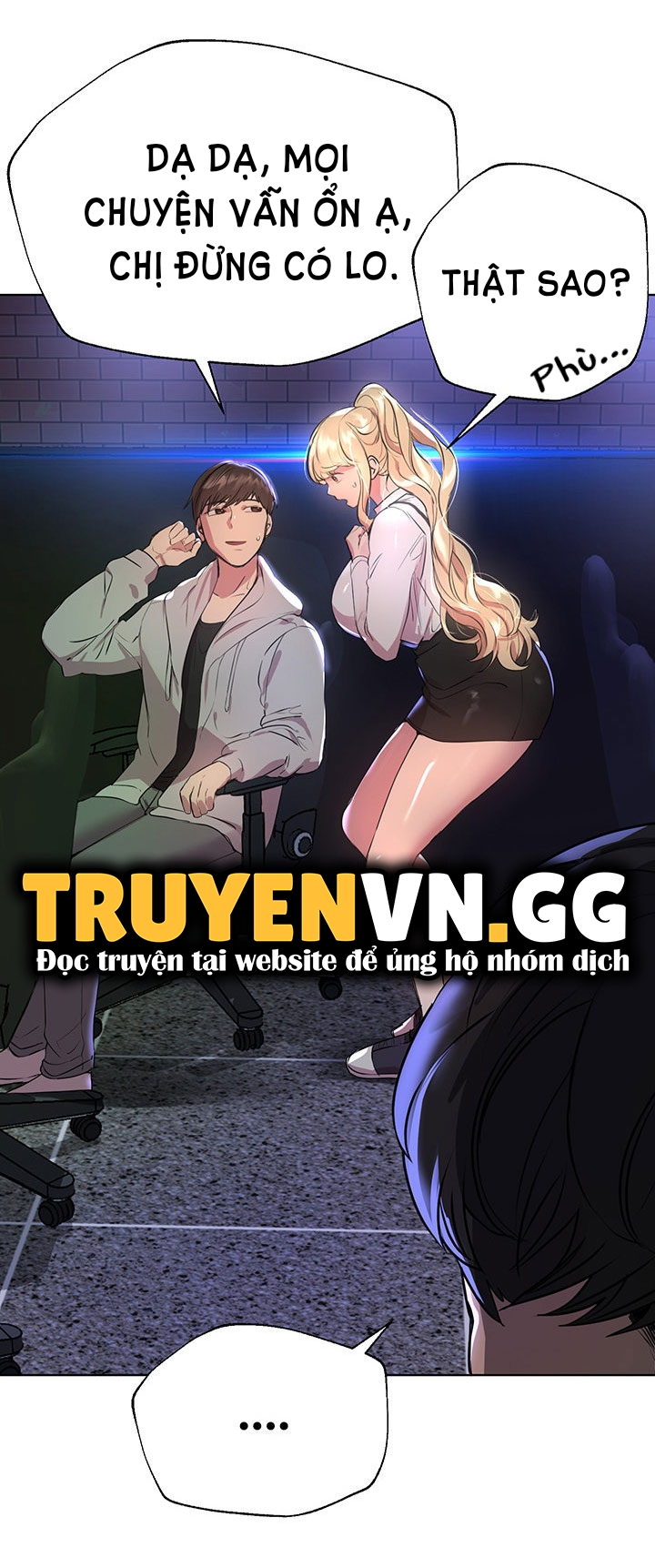 Những Người Bạn Của Chị Tôi Chapter 18 - Trang 33