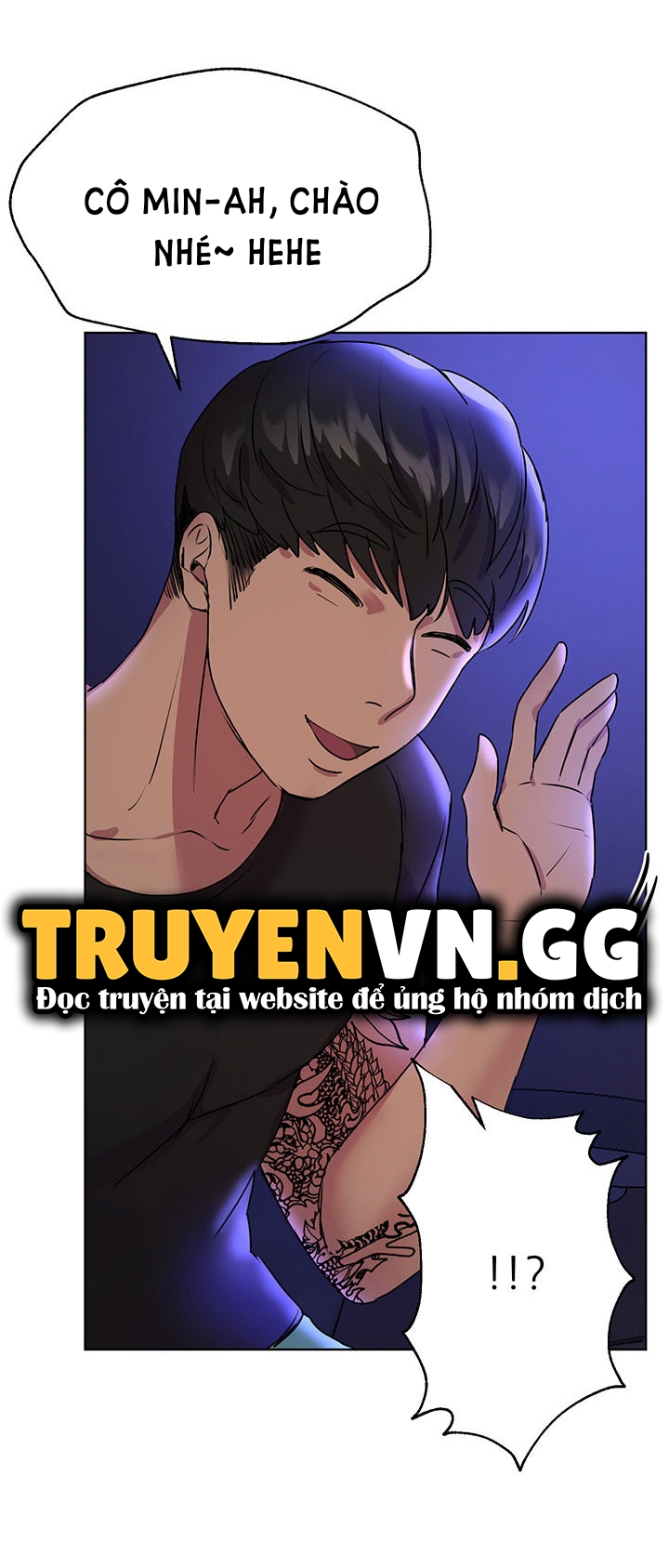 Những Người Bạn Của Chị Tôi Chapter 18 - Trang 37