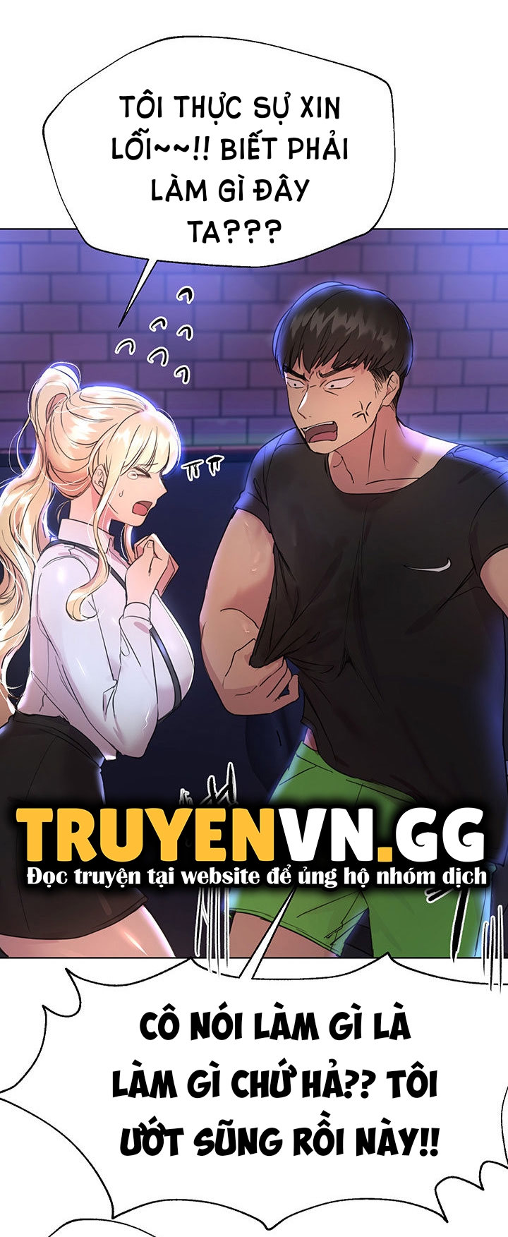 Những Người Bạn Của Chị Tôi Chapter 18 - Trang 41