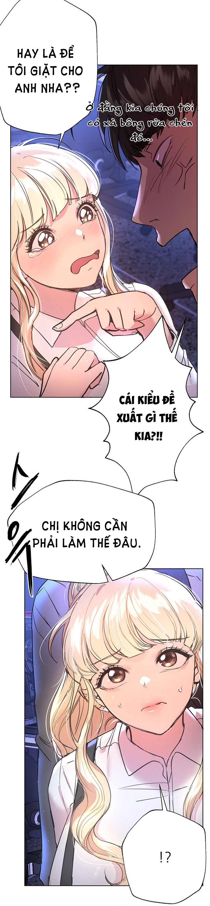 Những Người Bạn Của Chị Tôi Chapter 18 - Trang 42