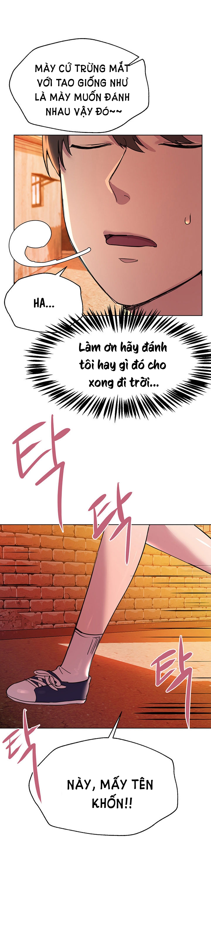 Những Người Bạn Của Chị Tôi Chapter 18 - Trang 48
