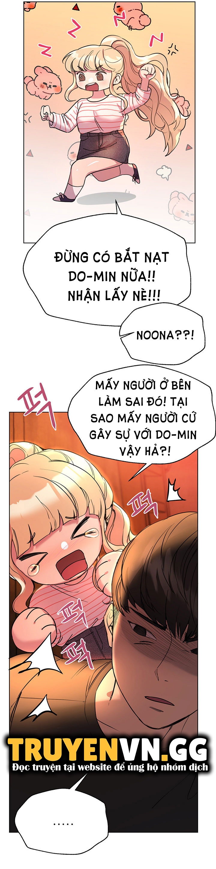 Những Người Bạn Của Chị Tôi Chapter 18 - Trang 49