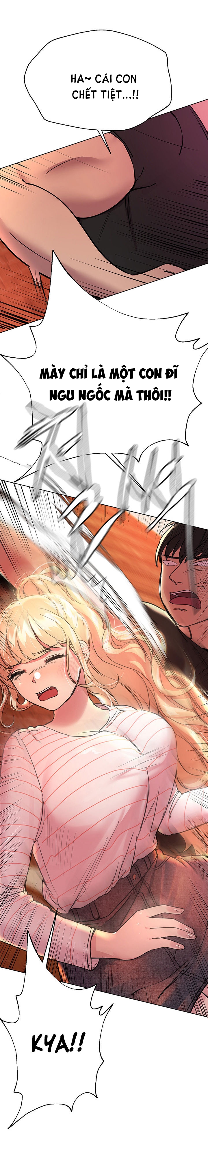 Những Người Bạn Của Chị Tôi Chapter 18 - Trang 50