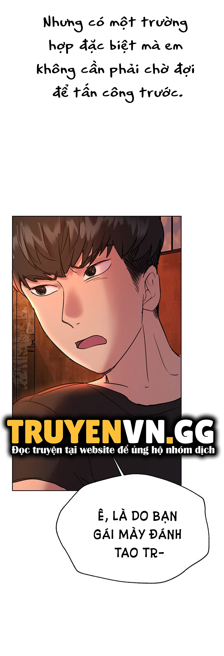 Những Người Bạn Của Chị Tôi Chapter 18 - Trang 53
