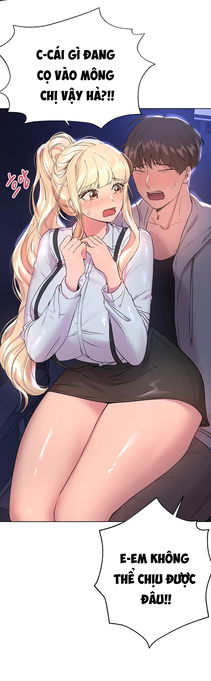 Những Người Bạn Của Chị Tôi Chapter 18 - Trang 6