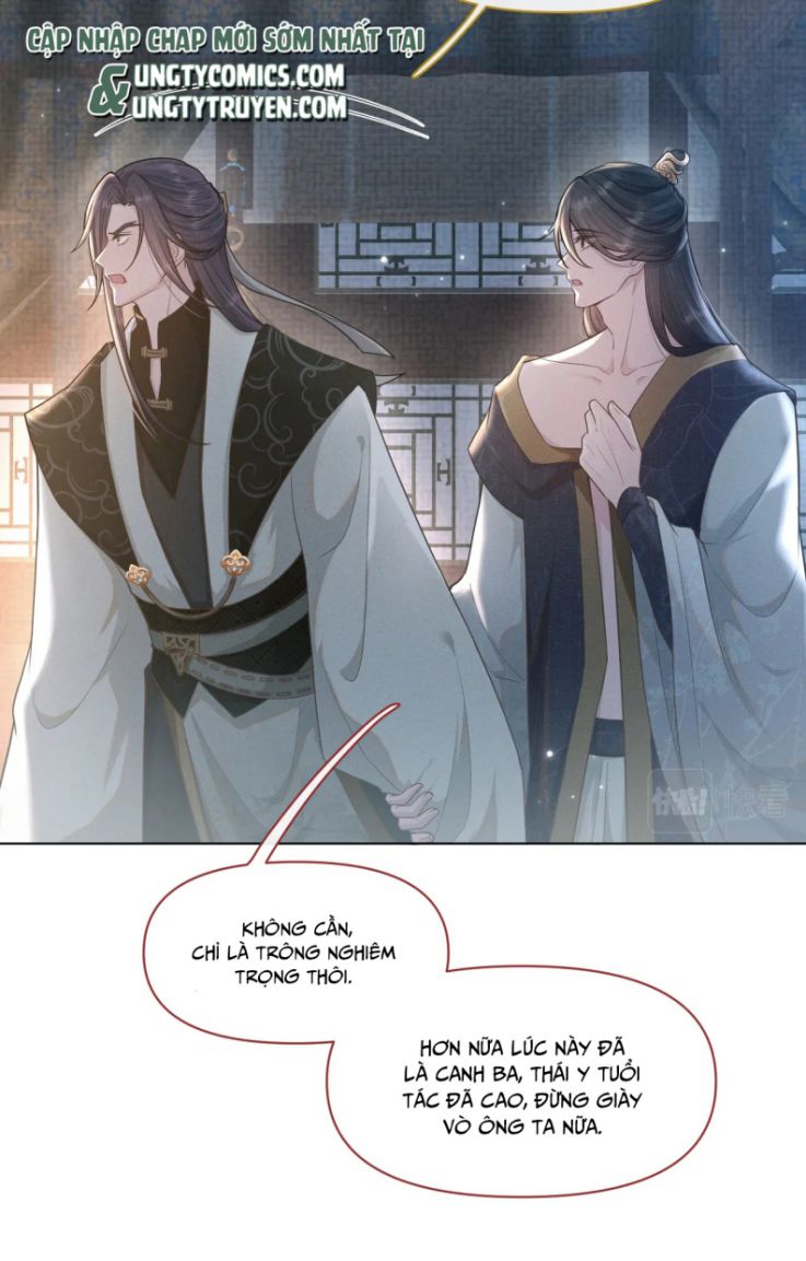 Phế Đế Vi Phi Chapter 32 - Trang 22