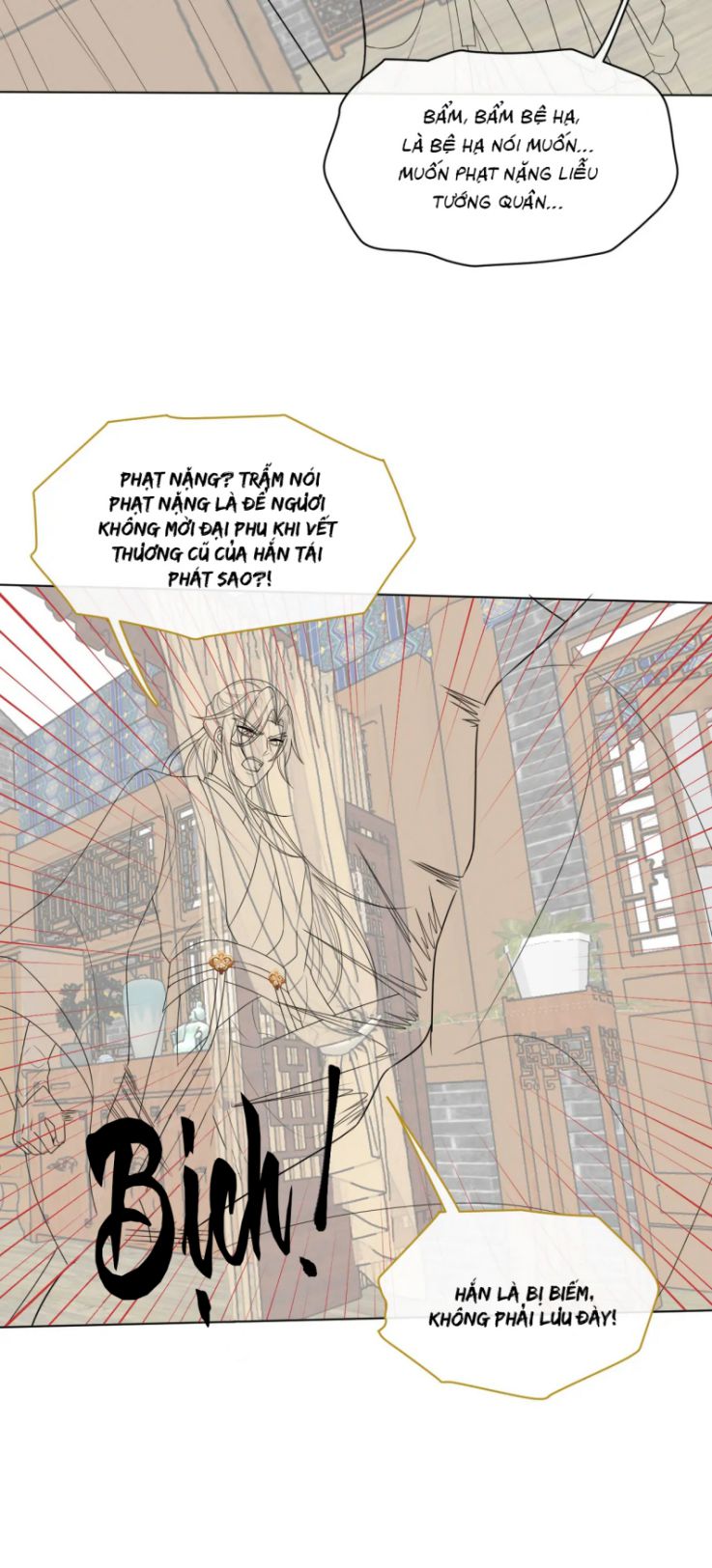 Phế Đế Vi Phi Chapter 32 - Trang 36