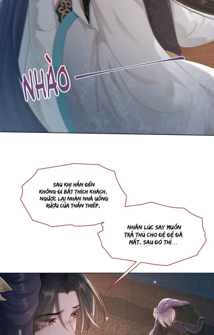 Phế Đế Vi Phi Chapter 32 - Trang 5