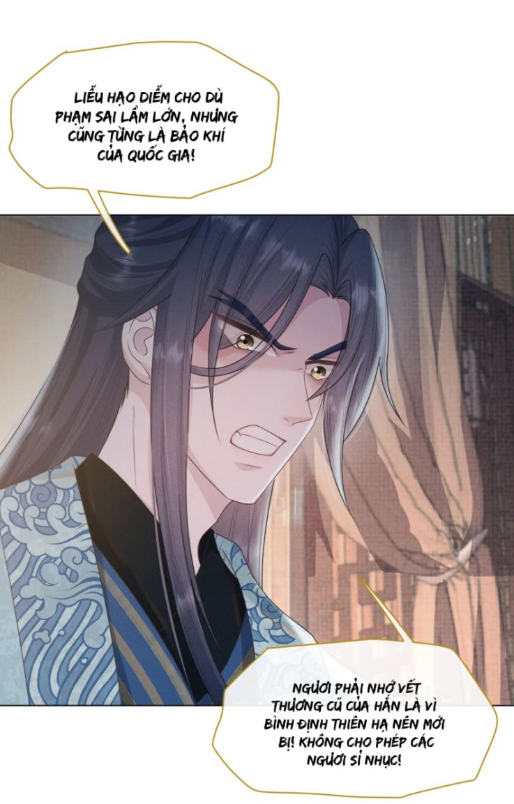 Phế Đế Vi Phi Chapter 33 - Trang 18