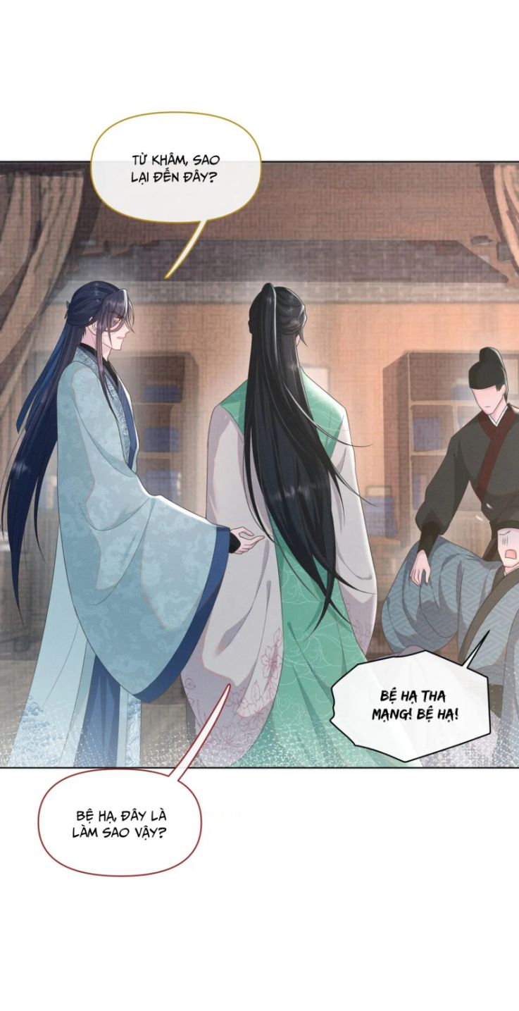 Phế Đế Vi Phi Chapter 33 - Trang 20