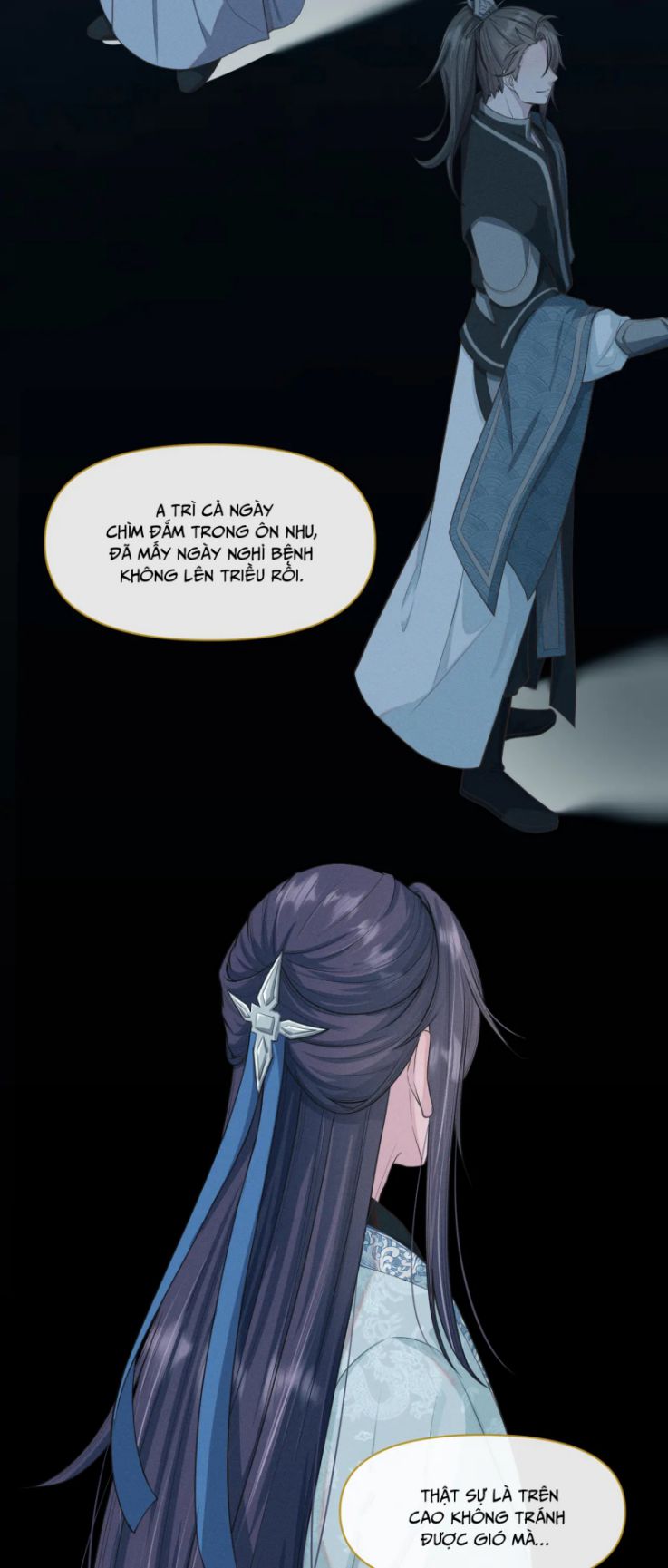 Phế Đế Vi Phi Chapter 33 - Trang 27