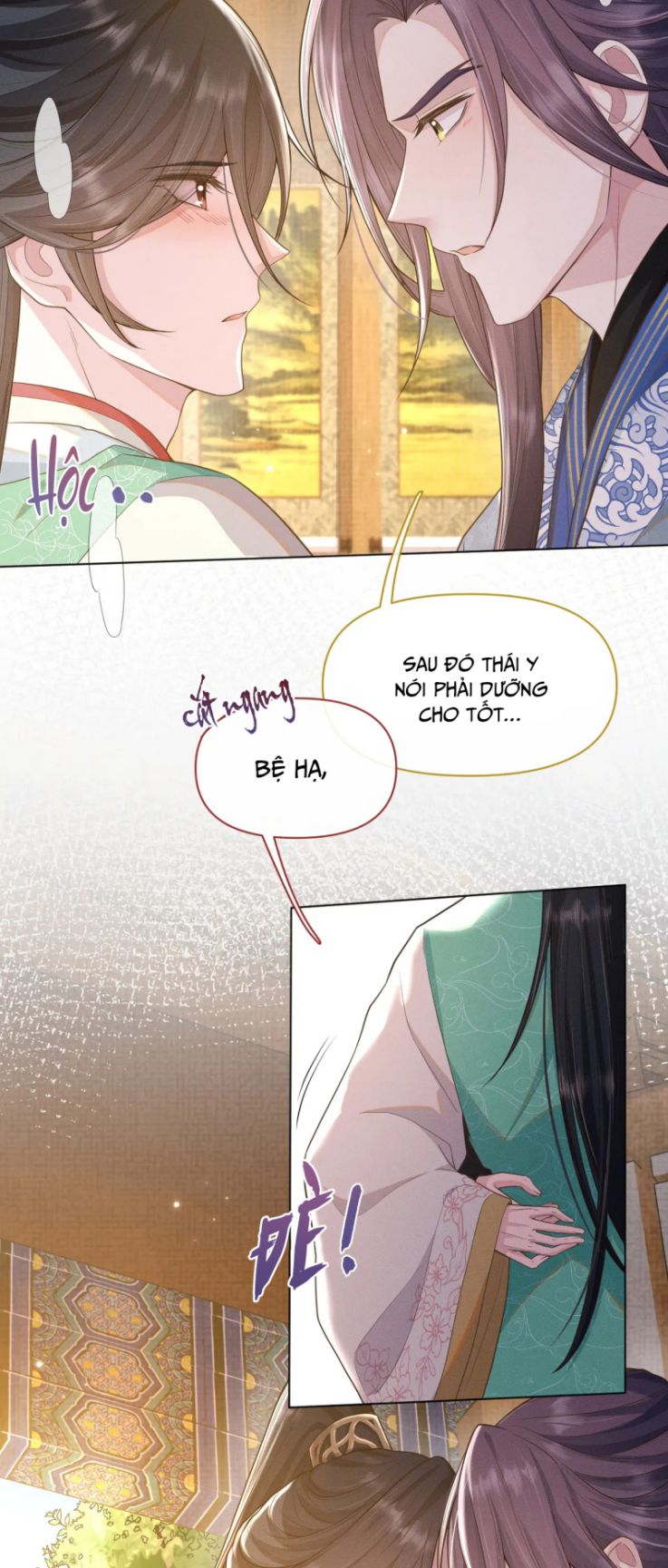 Phế Đế Vi Phi Chapter 33 - Trang 35