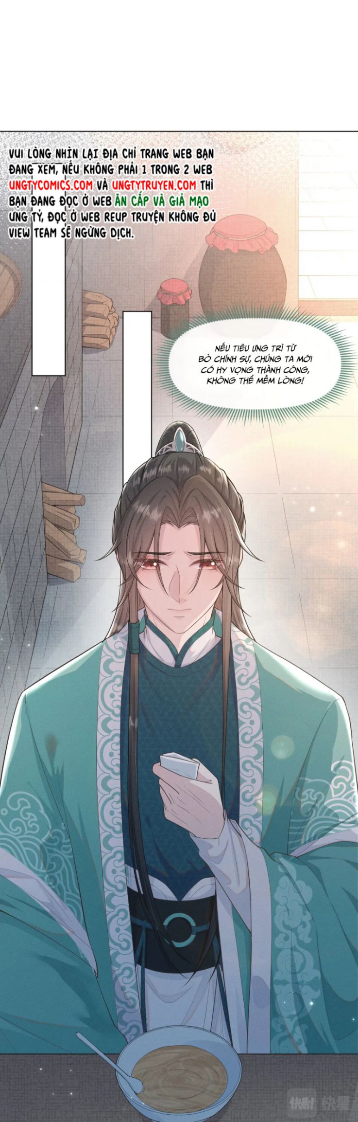 Phế Đế Vi Phi Chapter 33 - Trang 5