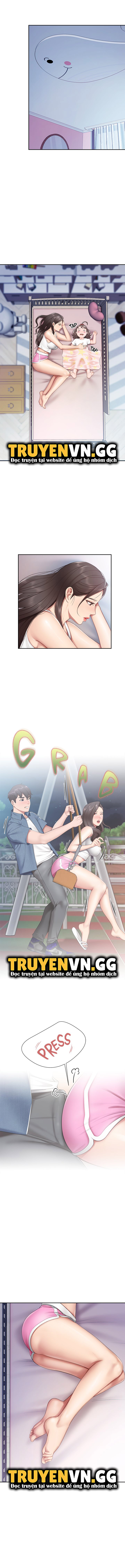 Quán Cafe Thiên Đường Chapter 11 - Trang 12