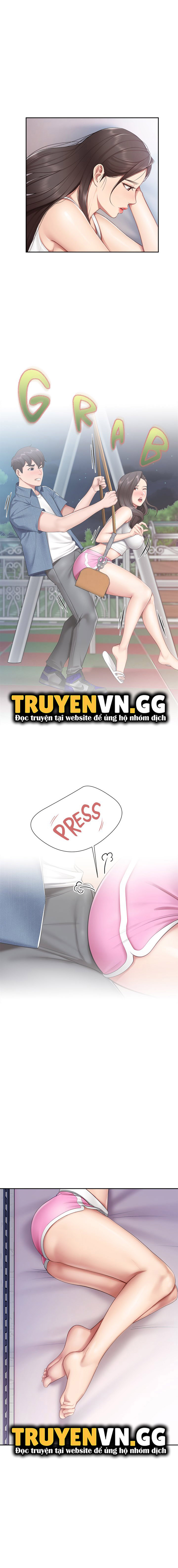 Quán Cafe Thiên Đường Chapter 12 - Trang 1