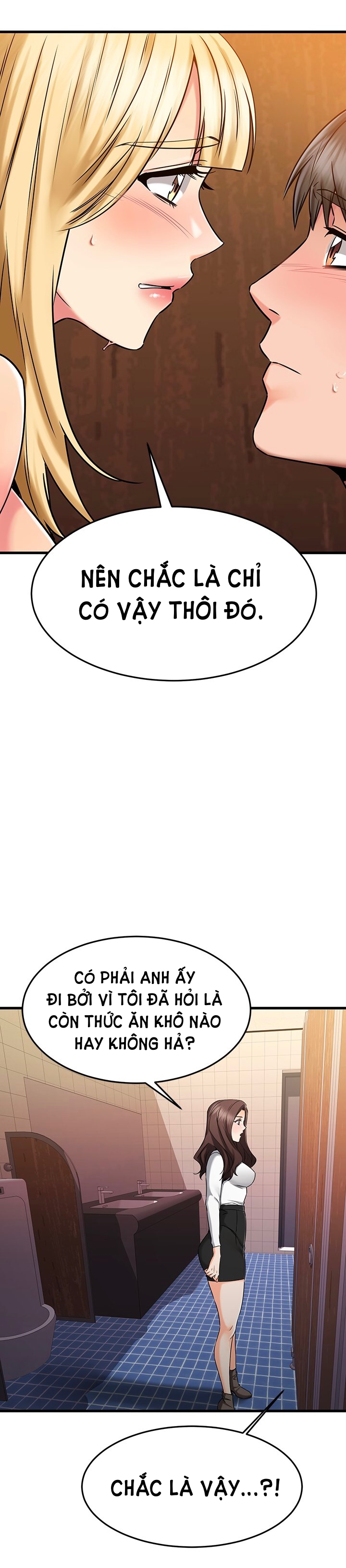 Ranh Giới Người Bạn Chapter 45 - Trang 18