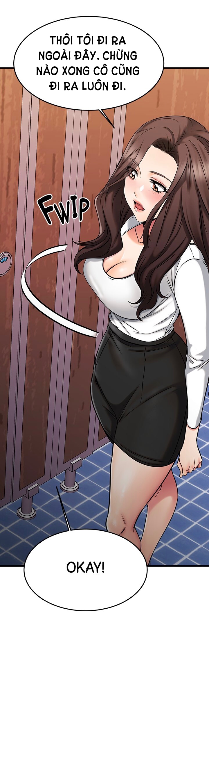 Ranh Giới Người Bạn Chapter 45 - Trang 20