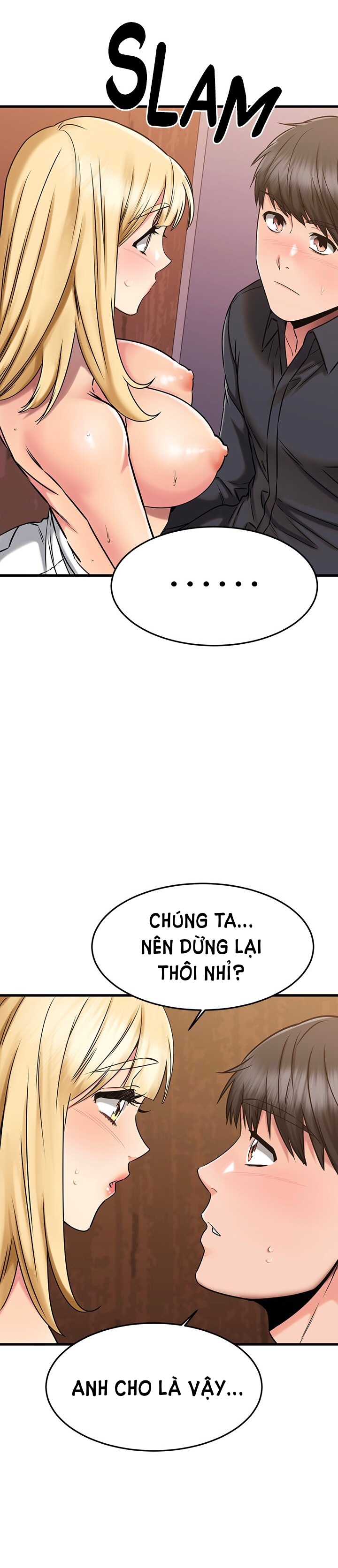 Ranh Giới Người Bạn Chapter 45 - Trang 21