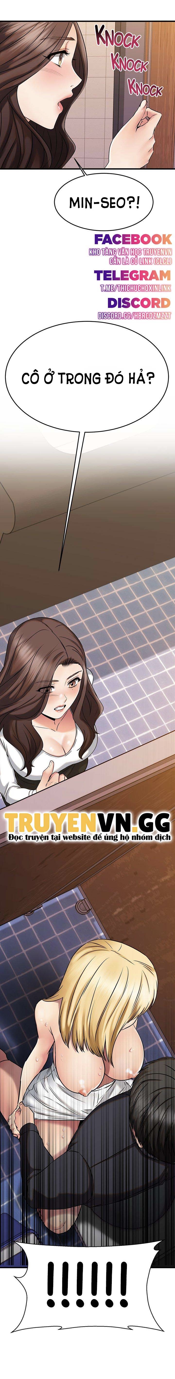 Ranh Giới Người Bạn Chapter 45 - Trang 3