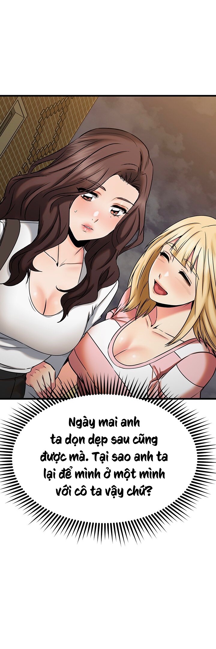 Ranh Giới Người Bạn Chapter 45 - Trang 46