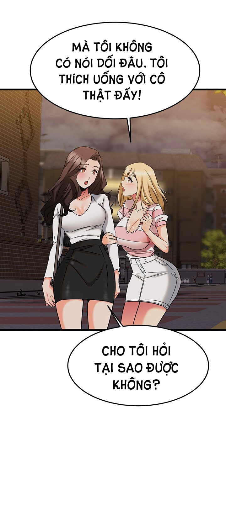 Ranh Giới Người Bạn Chapter 45 - Trang 48