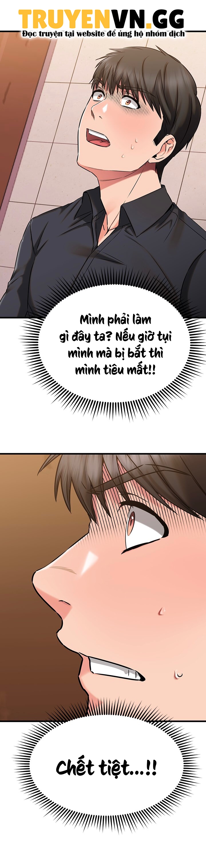 Ranh Giới Người Bạn Chapter 45 - Trang 5