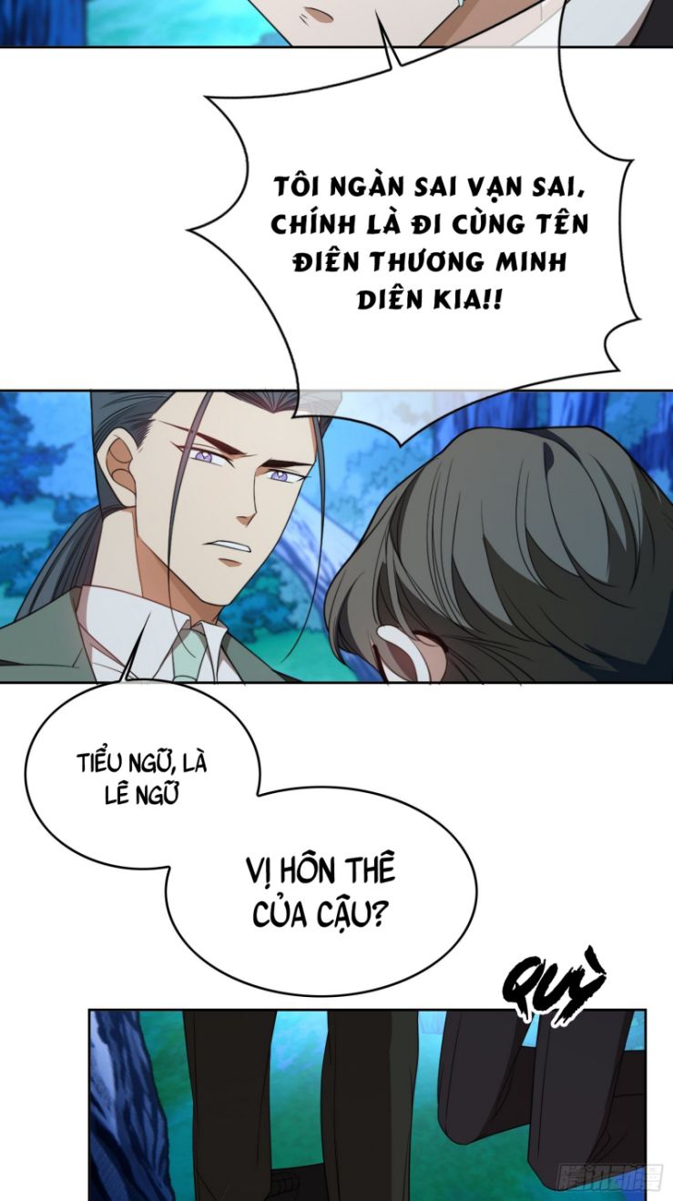 Sắp Bị Ăn Thịt Rồi! Chapter 89 - Trang 11