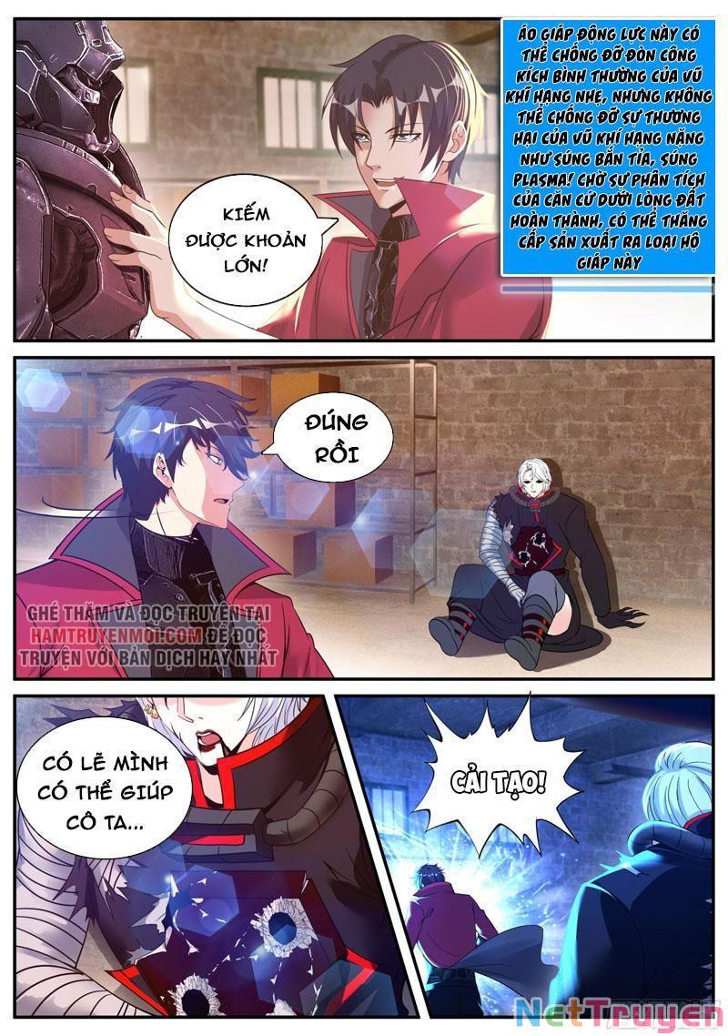 Ta Có Một Tòa Mạt Thế Mê Cung Chapter 140 - Trang 10