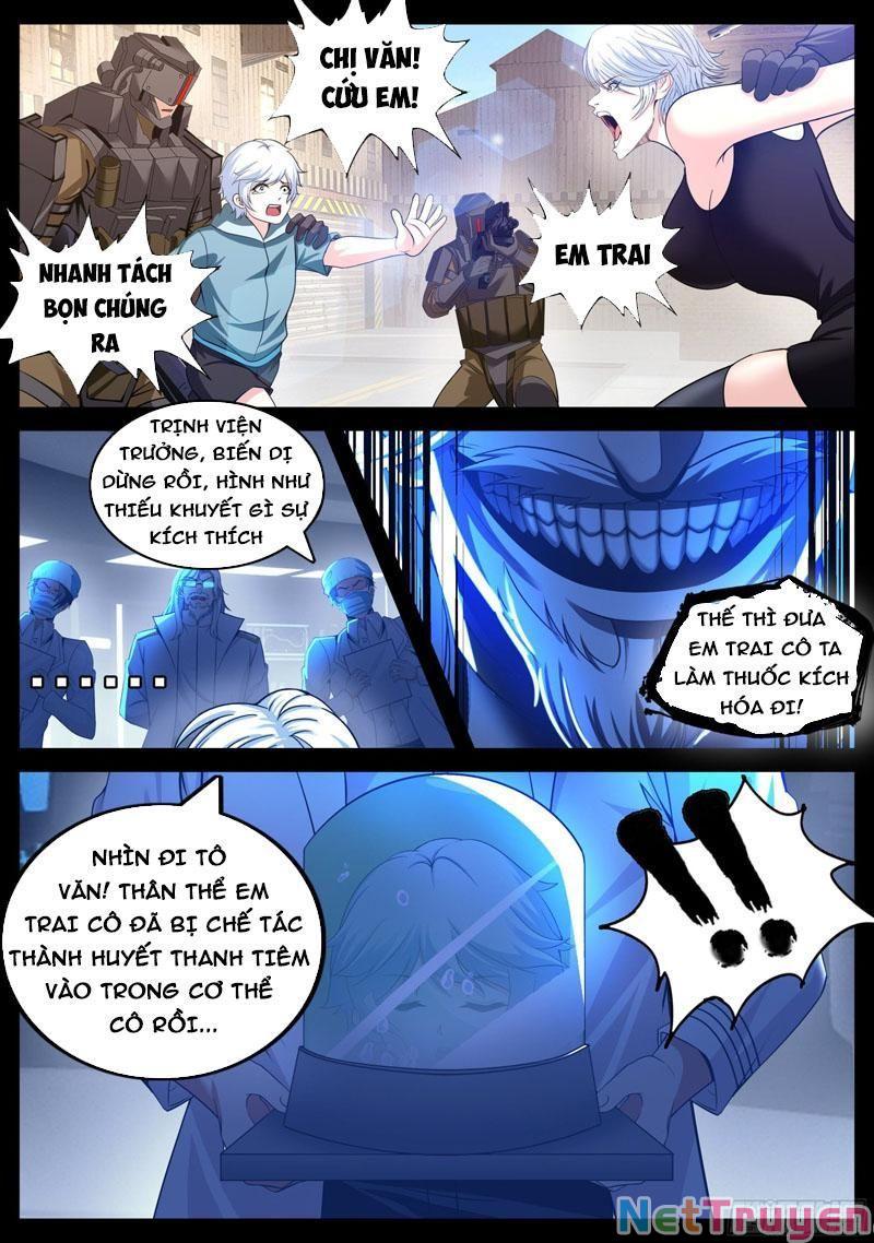 Ta Có Một Tòa Mạt Thế Mê Cung Chapter 140 - Trang 11