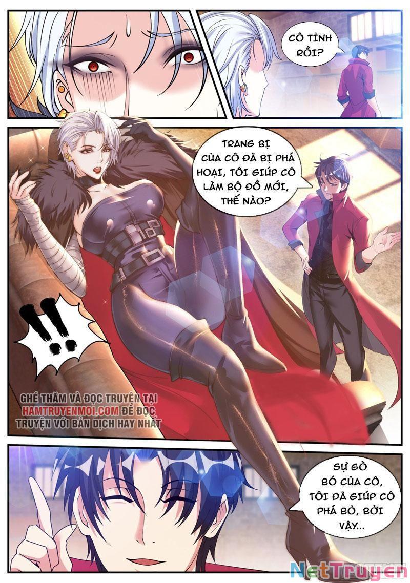 Ta Có Một Tòa Mạt Thế Mê Cung Chapter 140 - Trang 12