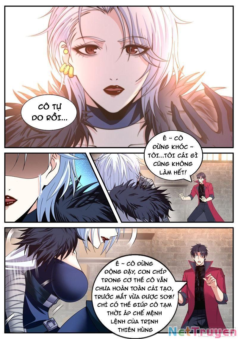 Ta Có Một Tòa Mạt Thế Mê Cung Chapter 140 - Trang 13