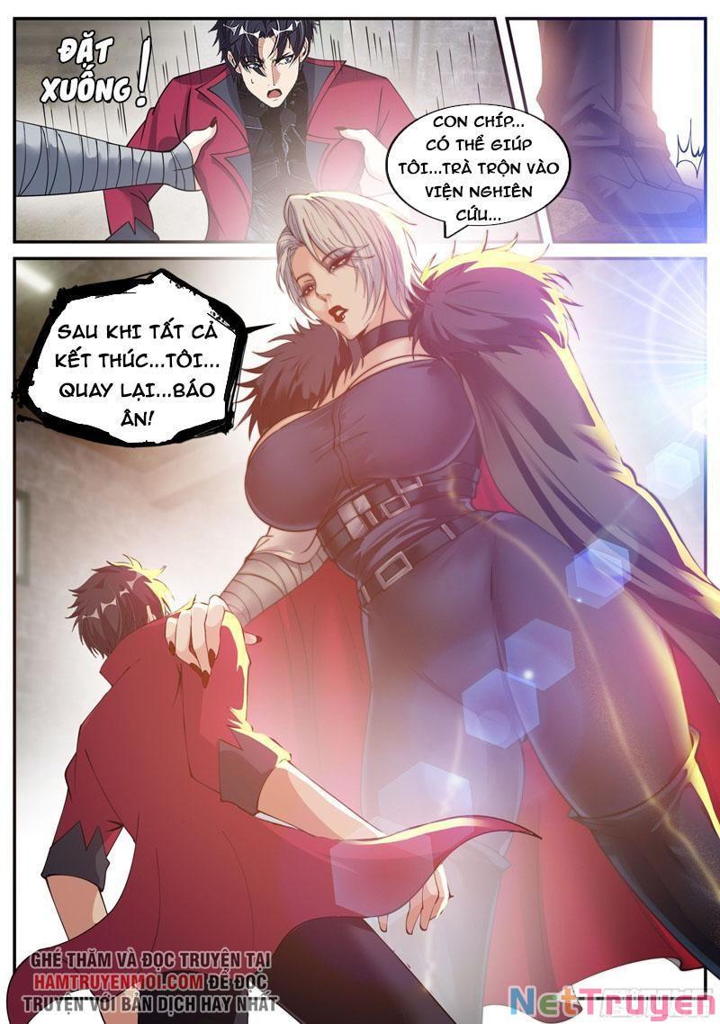 Ta Có Một Tòa Mạt Thế Mê Cung Chapter 140 - Trang 16
